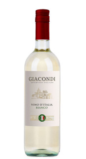 Vinho Giacondi Branco 750ml