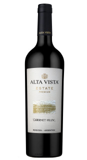 Vinho Alta Vista Estate Premium Cabernet Franc 750ml