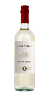 Vinho Giacondi Pinot Grigio 750ml
