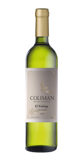 Vinho Coliman Chardonnay 750ml