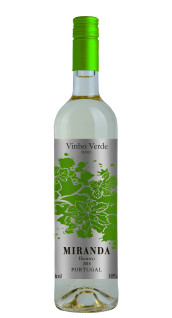 Vinho Verde Branco Miranda D.O.C. 750ml