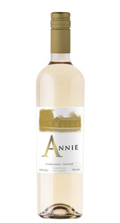 Vinho Annie Chardonnay Viognier Special Reserve 750ml