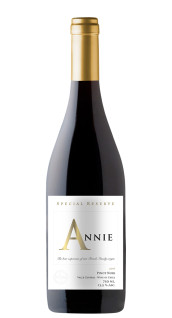 Vinho Annie Pinot Noir Special Reserve 750ml