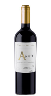 Vinho Annie Cabernet Sauvignon Special Reserve 750ml