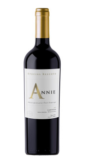 Vinho Annie Carmnre Special Reserve 750ml