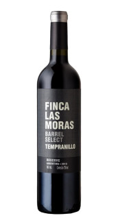 Vinho Finca Las Moras Barrel Select Tempranillo 750ml
