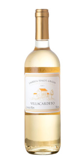 Vinho Villacardto Umbria Pinot Grigio 750ml