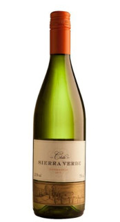 Vinho Sierra Verde Chardonnay 750ml