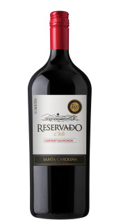 Vinho Santa Carolina Reservado Cabernet Sauvignon 1,5L