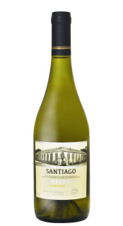 Vinho Santiago Chardonnay Reserva 750ml