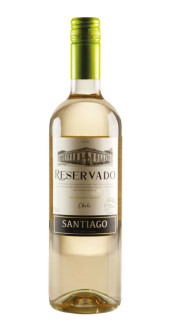 Vinho Santiago Sauvignon Blanc Reservado 750ml