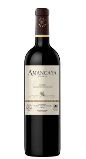Vinho Amancaya Cabernet / Malbec 750ml