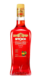 Licor Stock Curaau Red 720ml