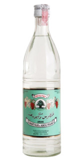 Licor Arak Gantous & Abou Raad 750 ml