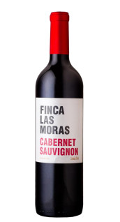 Vinho Finca Las Moras Cabernet Sauvignon 750ml