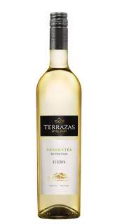 Vinho Terrazas Reserva Torronts 750ml