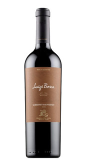 Vinho Luigi Bosca Cabernet Sauvignon 750ml