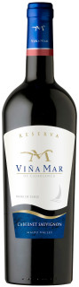 Vinho Via Mar Reserva Cabernet Sauvignon 750 ml