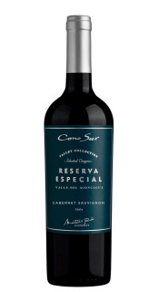 Vinho Cono Sur Reserva Especial Cabernet Sauvignon 750ml