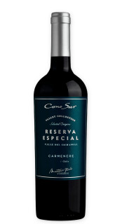 Vinho Cono Sur Reserva Especial Carmenere 750ml