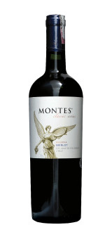 Vinho Montes Classic Series Reserva Merlot 750 ml