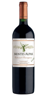 Vinho Montes Alpha Cabernet Sauvignon 750 ml