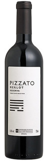 Vinho Pizzato Merlot 750 ml