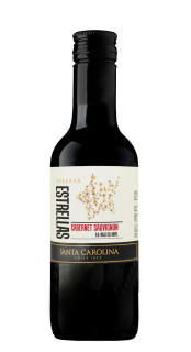 Vinho Santa Carolina Reserva Estrellas Cabernet Sauvignon 187,5ml