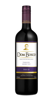 Vinho Dom Bosco Tinto Seco 750ml