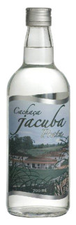 Cachaa Jacuba Prata 700 ml