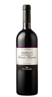 Vinho Occhio Nero Selezione Regionale Merlot Toscana I.G.T. 750ml