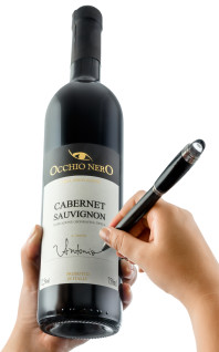 Vinho Occhio Nero Linea Innovazione Cabernet Sauvignon I.G.T. 750 ml