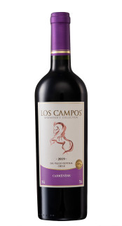 Vinho Los Campos Carmnre 750ml