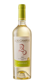 Vinho Los Campos Sauvignon Blanc 750ml