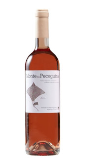 Vinho Monte da Peceguina Ros 750ml