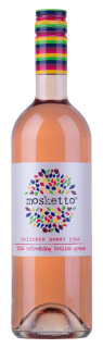 Vinho Mosketto Frisante Rose 750 ml