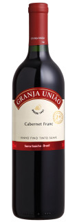 Vinho Granja Unio Cabernet Franc Suave 750 ml