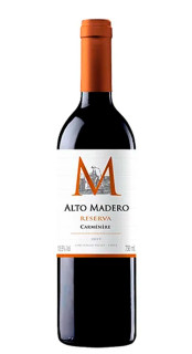 Vinho Alto Madero Reserva Carmenere 750 ml
