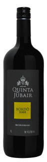 Vinho Quinta Jubair Bord Suave 1L