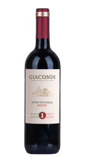 Vinho Giacondi Tinto Rosso 750ml