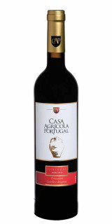 Vinho Casa Agrcola Portugal Trincadeira / Castelo / Aragonez 750ml