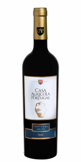 Vinho Casa Agrcola Portugal Merlot 750ml
