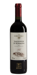 Vinho Nobili D'italia Sangiovese Di Romagna 750ml