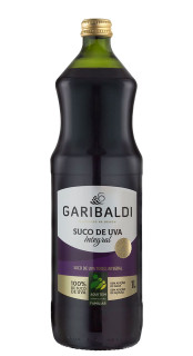 Suco de Uva Integral Garibaldi 1L