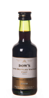 Vinho Porto Dow's Late Bottle Vintage 50ml