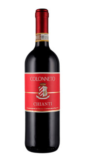 Vinho Colonneto Chianti D.O.C.G. 750ml