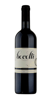 Vinho Bocelli Chianti D.O.C.G. 750ml