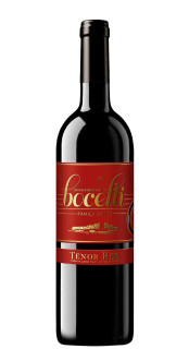 Vinho Bocelli Tenor Red Family Wines I.G.T. 750ml