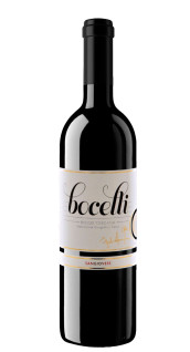 Vinho Bocelli Sangiovese Toscana I.G.T. 750ml