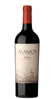 Vinho Alamos Syrah 750ml